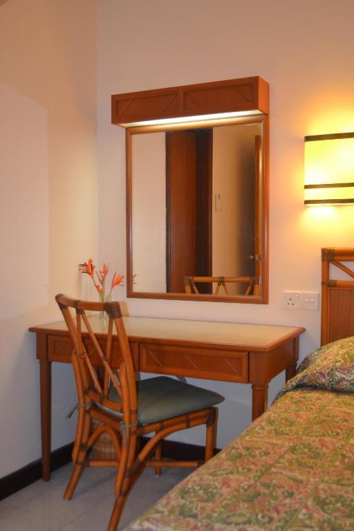Selesa Tioman -Home Stay Apartments Kampung Genting Номер фото
