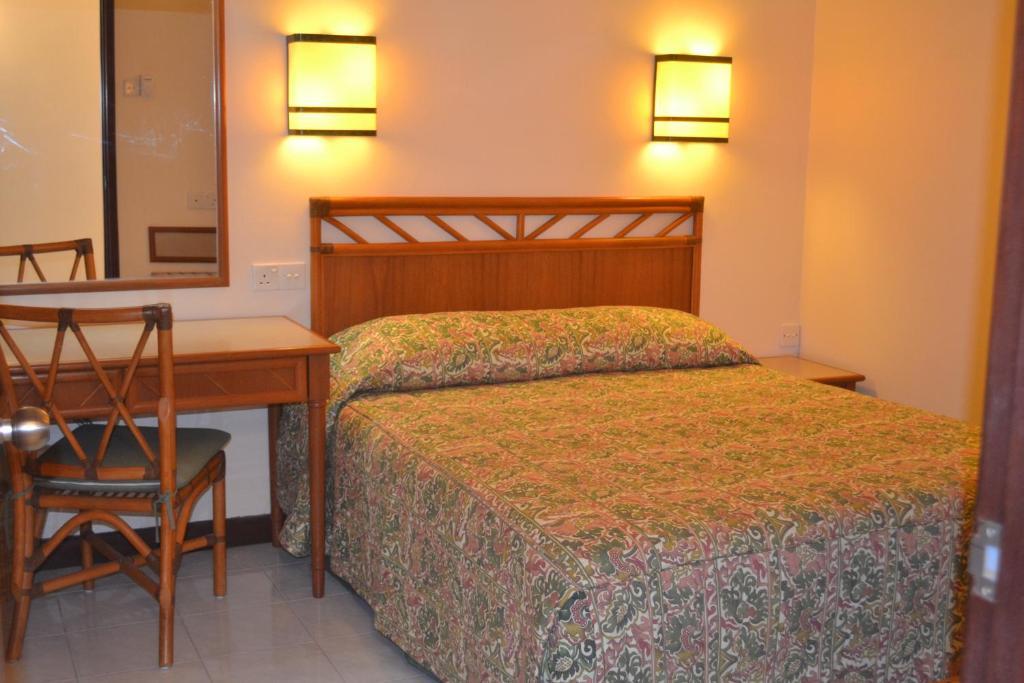 Selesa Tioman -Home Stay Apartments Kampung Genting Номер фото