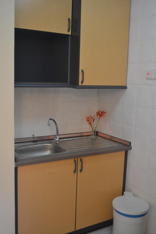 Selesa Tioman -Home Stay Apartments Kampung Genting Экстерьер фото