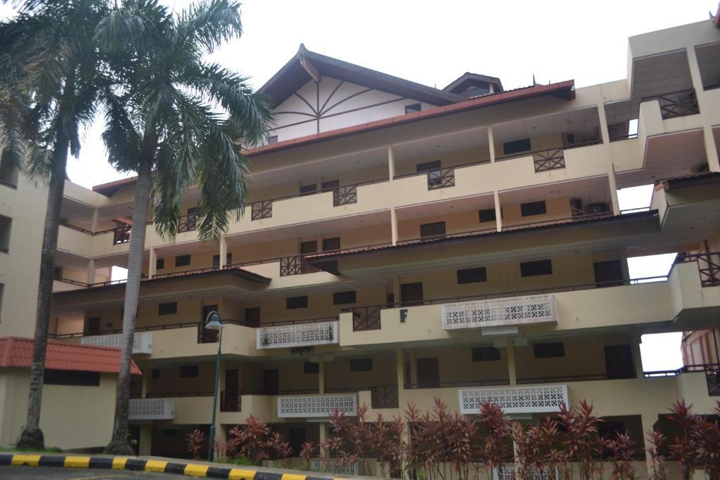 Selesa Tioman -Home Stay Apartments Kampung Genting Экстерьер фото