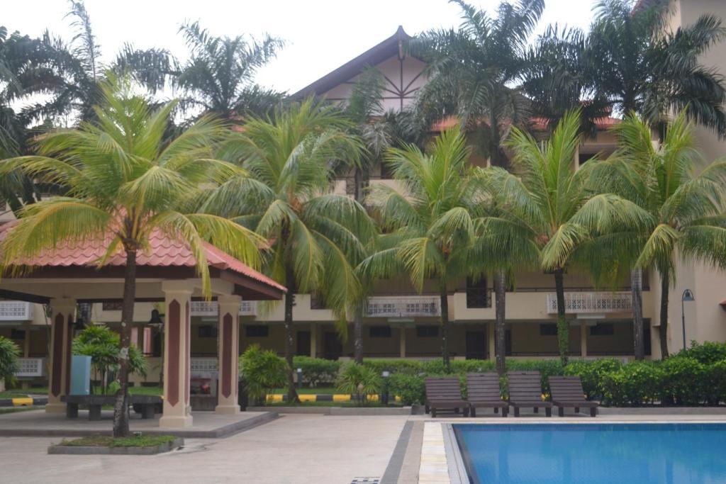 Selesa Tioman -Home Stay Apartments Kampung Genting Экстерьер фото