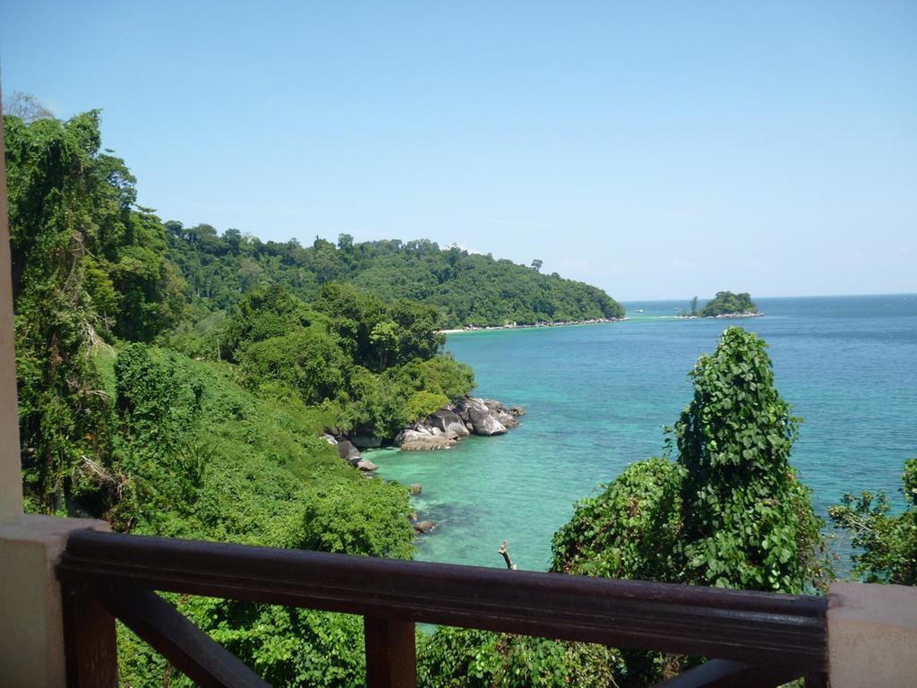 Selesa Tioman -Home Stay Apartments Kampung Genting Экстерьер фото