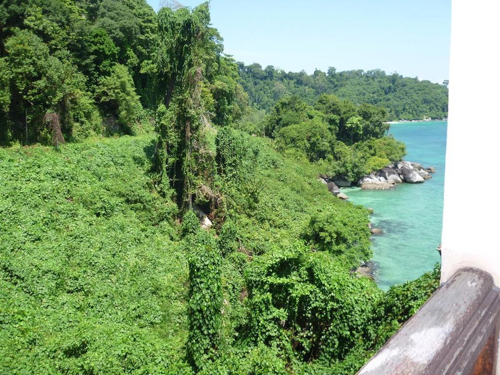 Selesa Tioman -Home Stay Apartments Kampung Genting Экстерьер фото