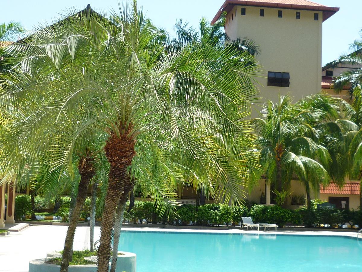 Selesa Tioman -Home Stay Apartments Kampung Genting Экстерьер фото