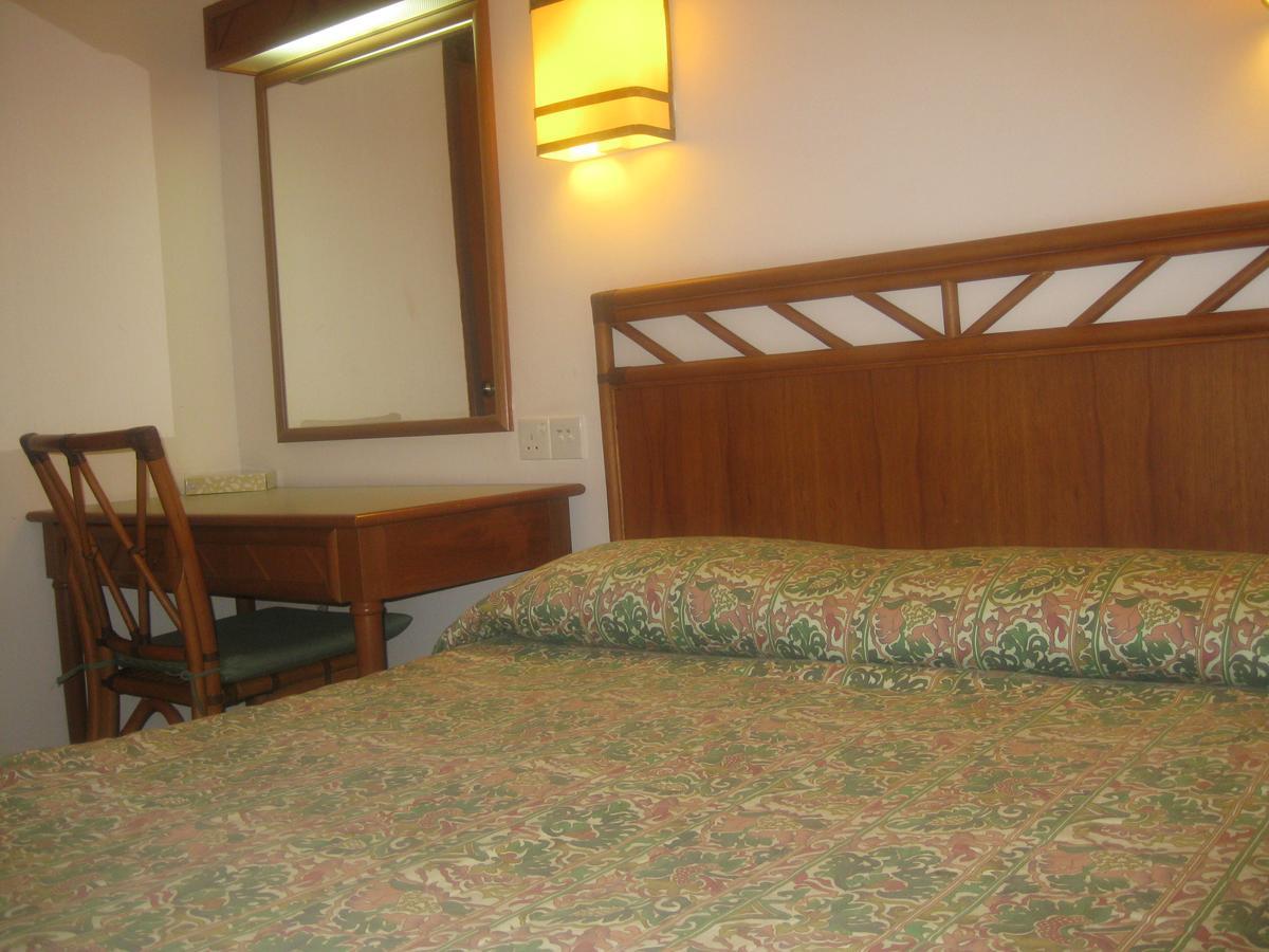 Selesa Tioman -Home Stay Apartments Kampung Genting Экстерьер фото