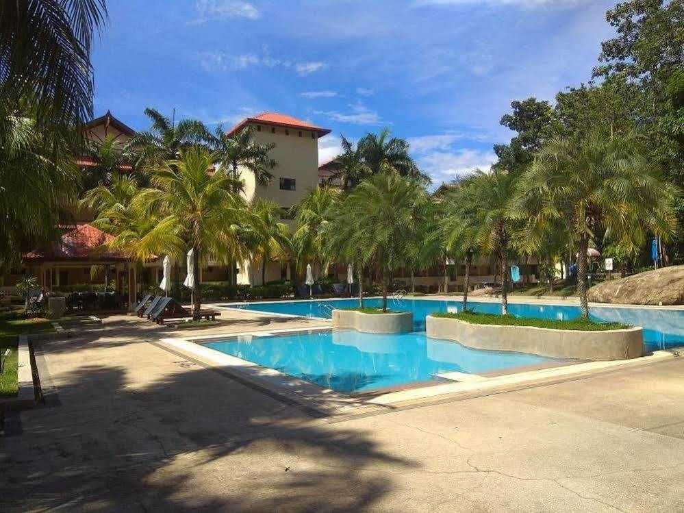 Selesa Tioman -Home Stay Apartments Kampung Genting Экстерьер фото