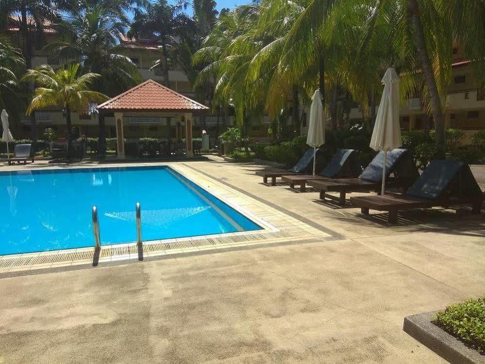 Selesa Tioman -Home Stay Apartments Kampung Genting Экстерьер фото