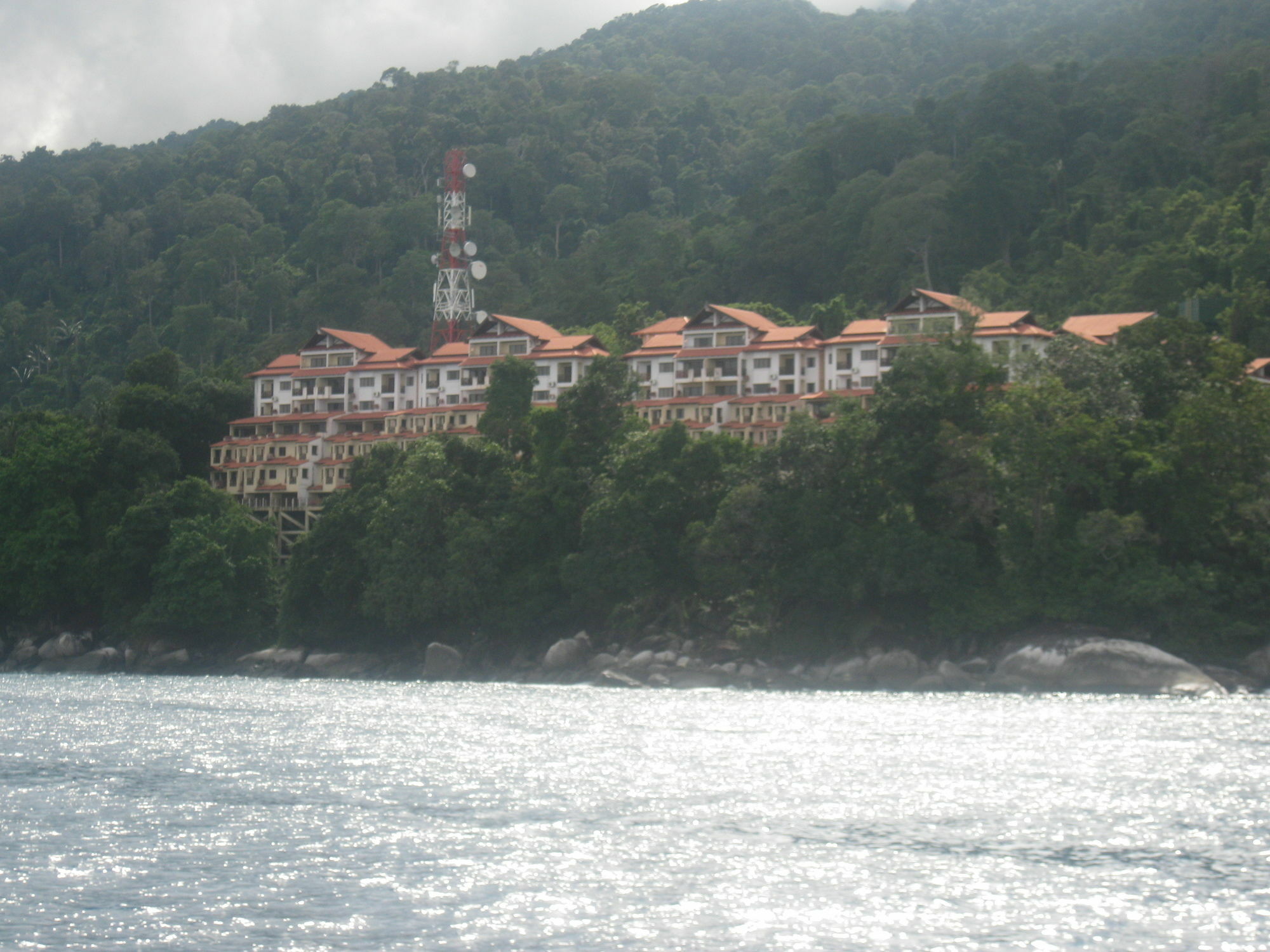 Selesa Tioman -Home Stay Apartments Kampung Genting Экстерьер фото